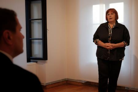 Uradno odprtje 50. Dnevov narodnih noš in oblačilne dediščine v Kamniku (9)